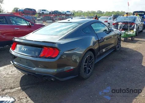 2019 Ford Mustang Gt z USA, uszkodzony, nr VIN 1FA6P8CF1K5185238